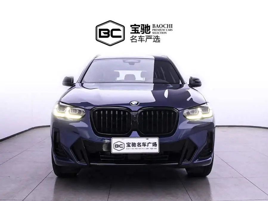 BMW X3 2023 Model Facelift xDrive30i Luxury M Night Package