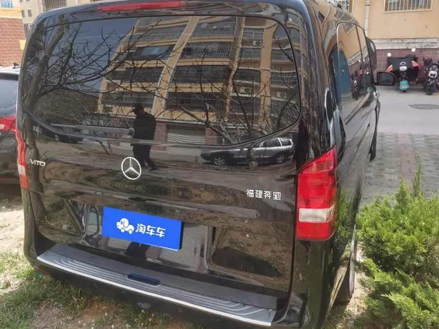 ويتينغ 2020 2.0T النسخة التجارية 7 مقاعد