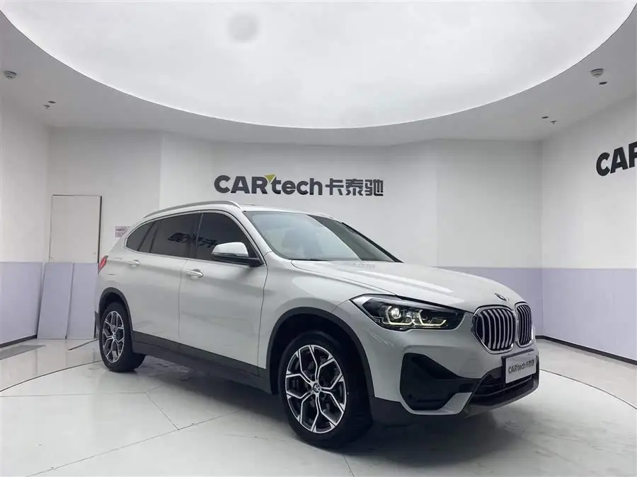 BMW X1 2022 sDrive25Li Leading Edition