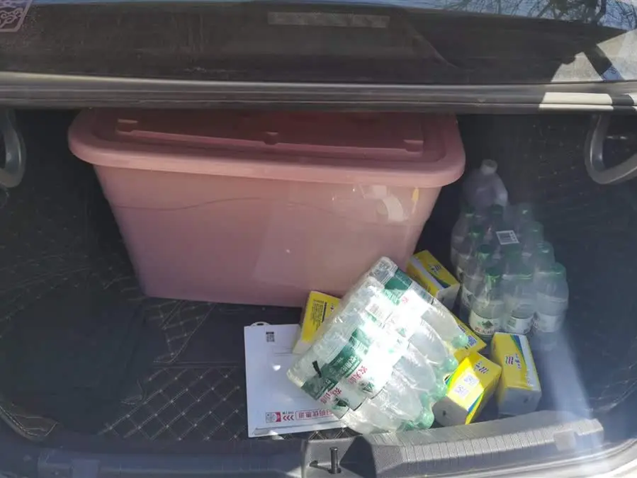 LAVIDA 2019 1.5L Automatic Vision Edition National VI