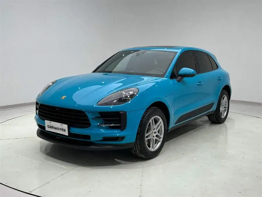 2021 Macan 2.0T