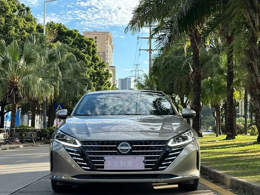 Tianlai 2022 2.0L XL-TLS Enjoy Edition