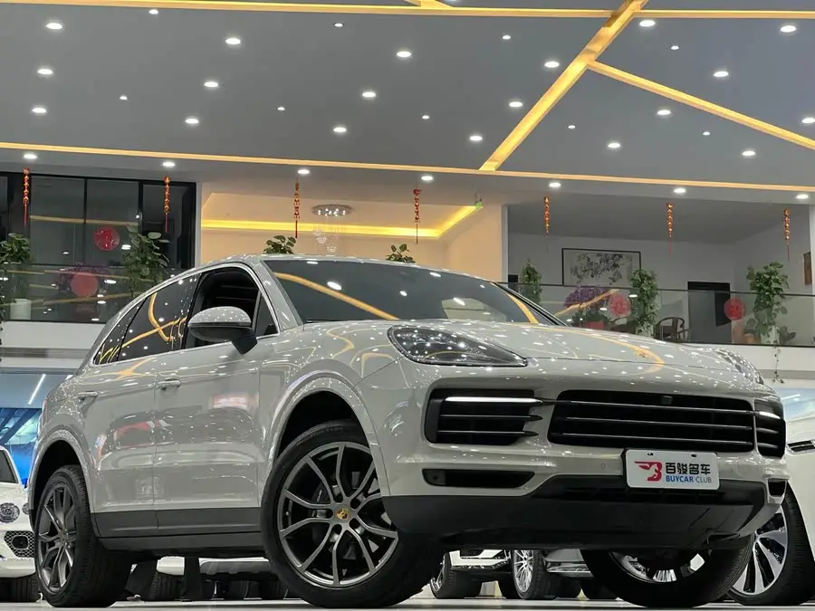 2022 Cayenne Cayenne 3.0T Platinum Edition