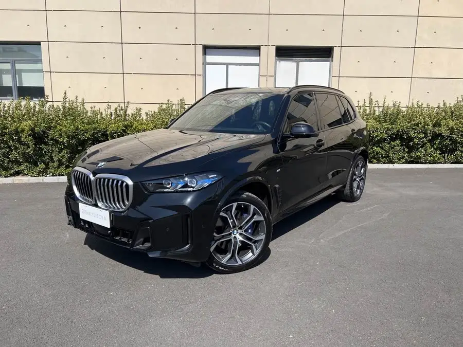 BMW X5 2023 xDrive 40Li Luxury M Sport Night Package