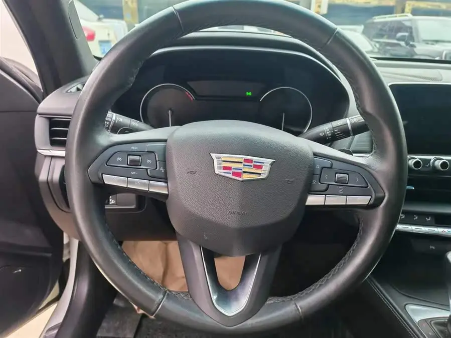 Cadillac CT4 2020 28T Elite