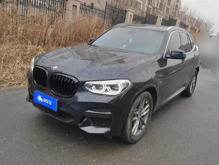 BMW X3 2021 xDrive28i M Sport Package