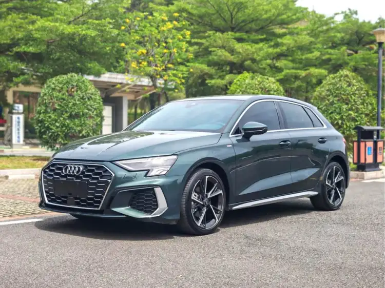 Audi A3 2022 Sportback 35 TFSI Entry Sport