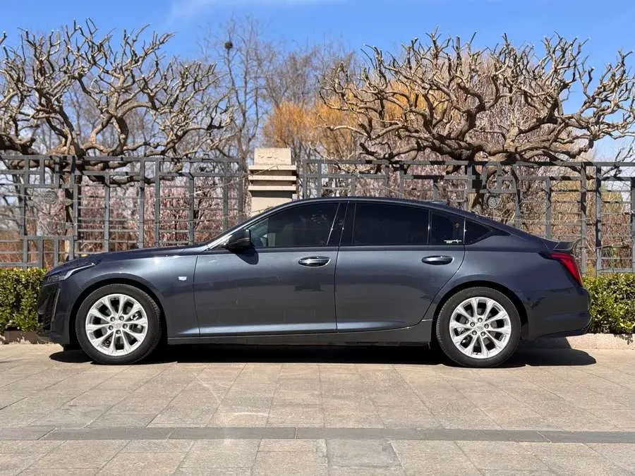 Cadillac CT5 2021 28T Luxury