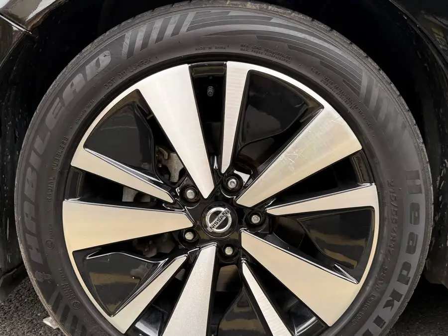 تينلاي 2020 طراز تعديل 2.0T XL Upper AD1 إصدار الملاحة الذكية