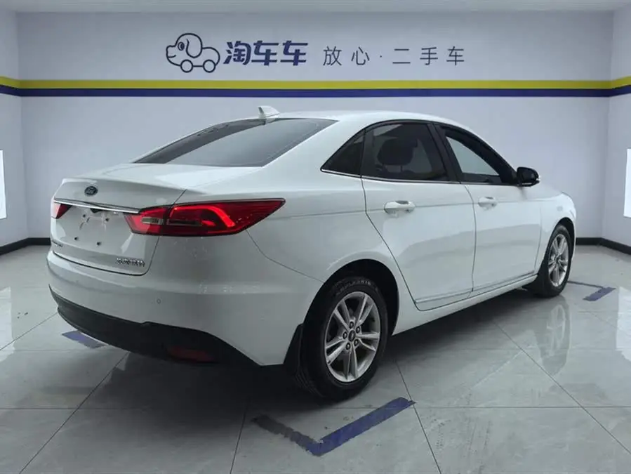 Ford Focus 2019 Facelift 1.5L Automatic Enjoy Model National VI