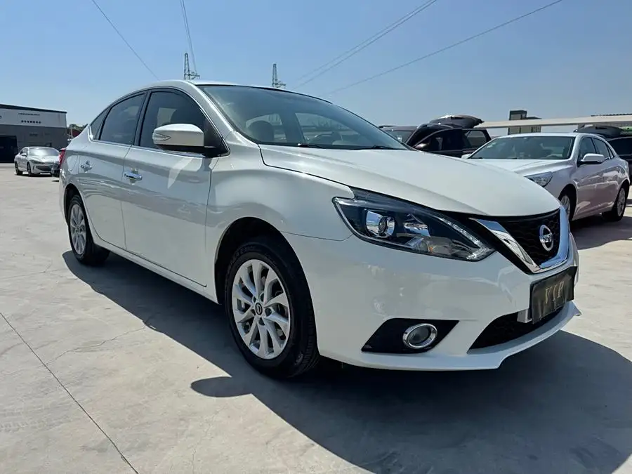 2021 Nissan Sylphy Classic 1.6XE CVT Comfort Edition