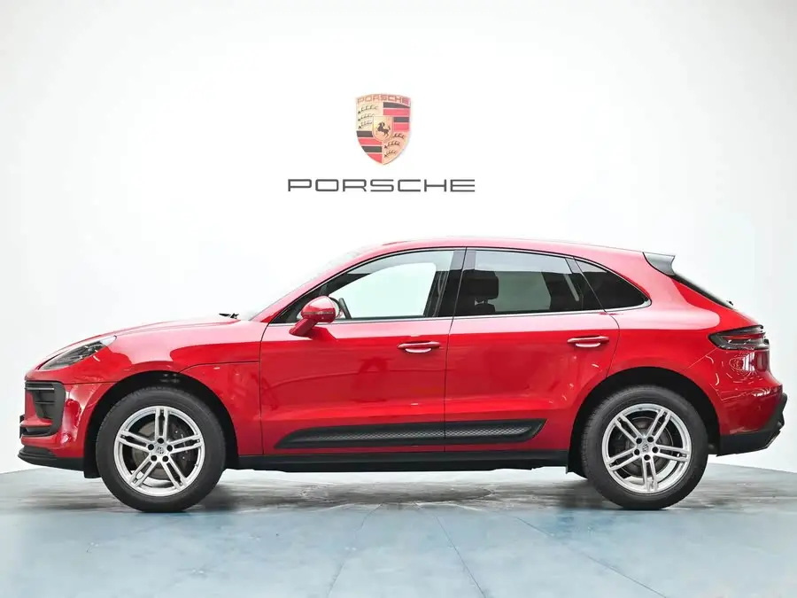 ماكان 2023 ماكان 2.0T