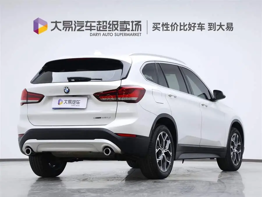 BMW X1 2021 Facelift sDrive25Li Leading Edition