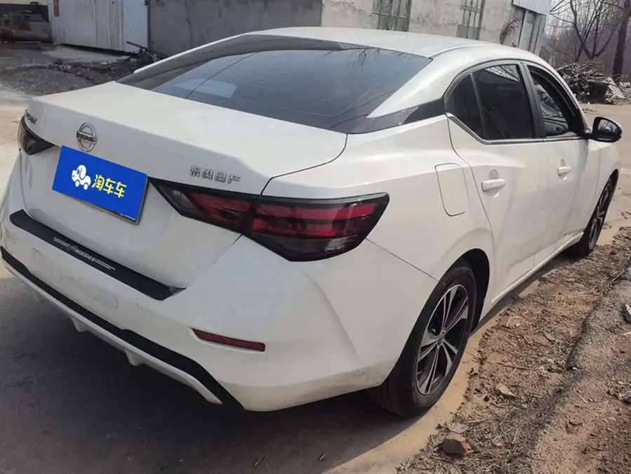 2022 نيسان سيلفي 1.6 لتر XL CVT نسخة الاستمتاع