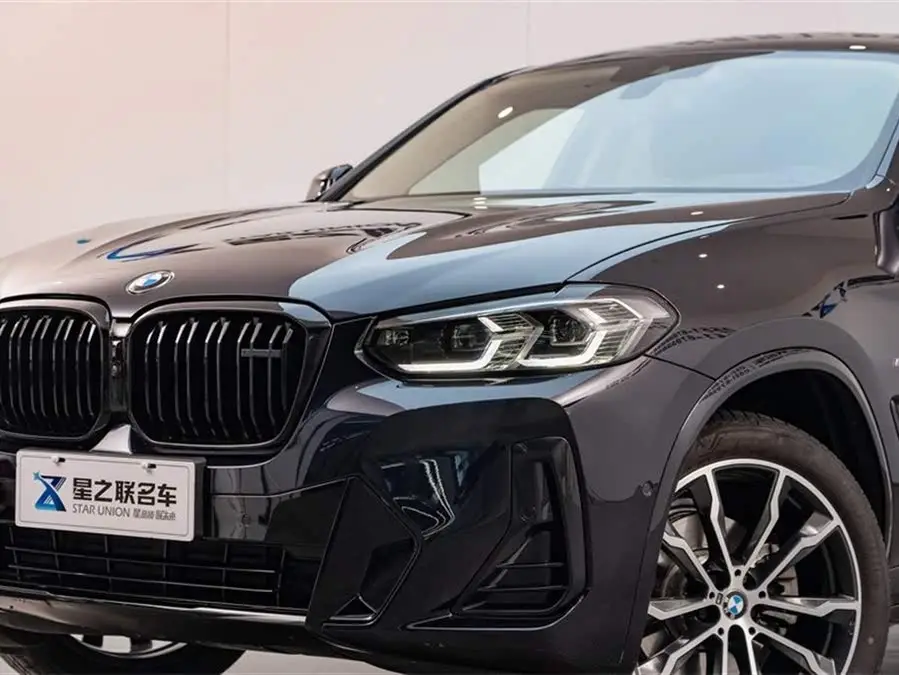 BMW X4 2022 xDrive 30i M Sport Package