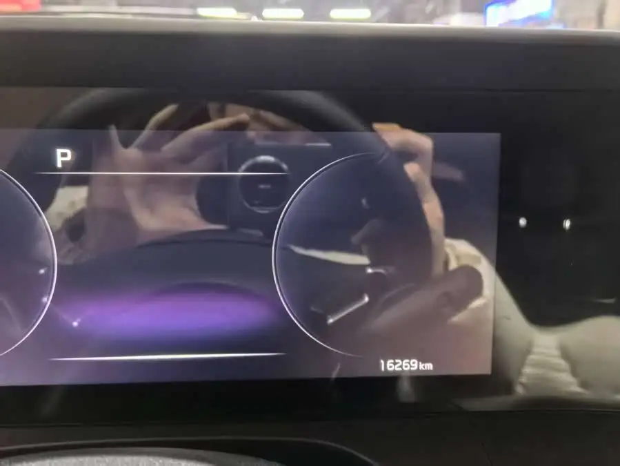 Kia K5 2021 380T GT-Line Flagship Edition