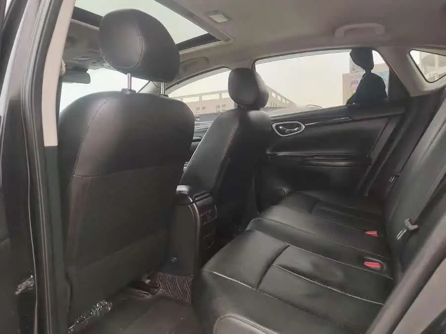 2021 Nissan Sylphy Classic 1.6XE CVT Comfort Edition