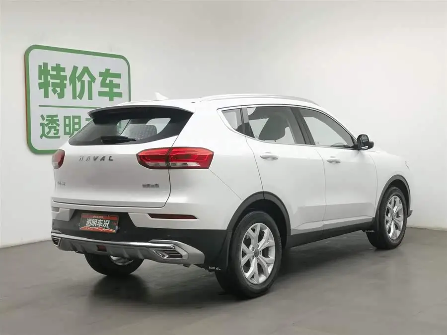 Haval H6 2021 1.5T Automatic Urban Edition