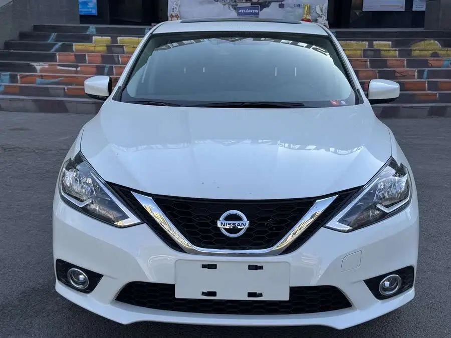 2021 نيسان سيلفي كلاسيك 1.6XL CVT الفاخرة