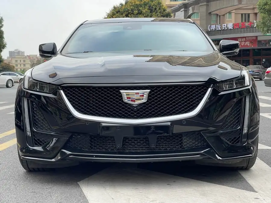 Cadillac CT5 2021 28T Platinum Sport