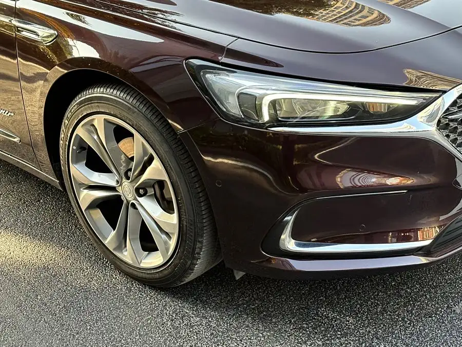 2021 بويك أفينير