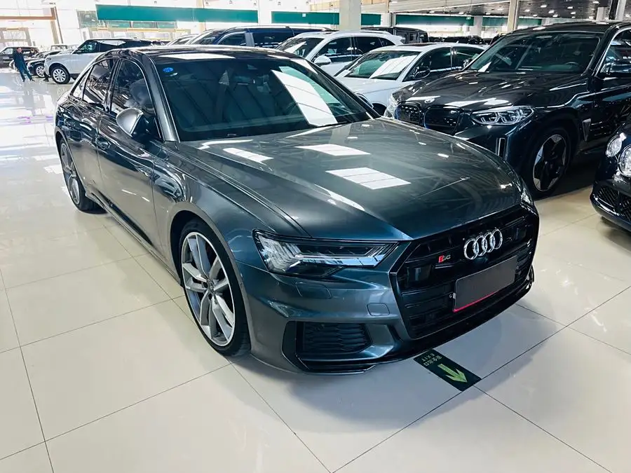 Audi S6 2022 S6 2.9T