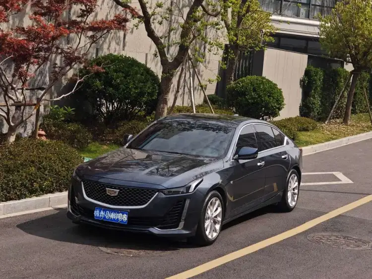 Cadillac CT5 2021 28T Luxury