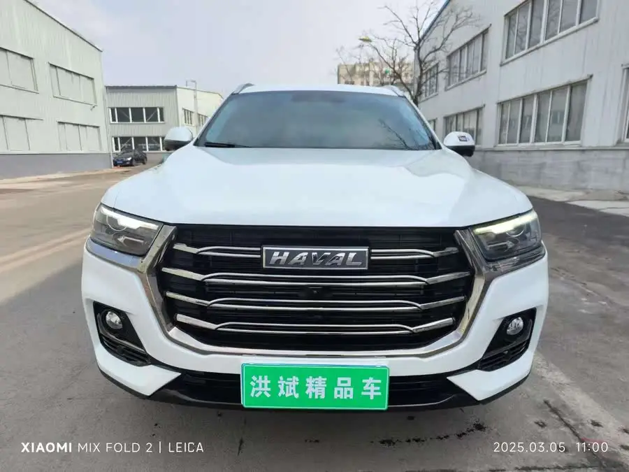 Haval H6 2021 National Trend Edition 1.5GDIT Automatic Champion Version