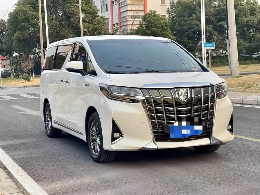 ألڤارد 2021 دوال إنجين 2.5 لتر بريميوم إيديشين