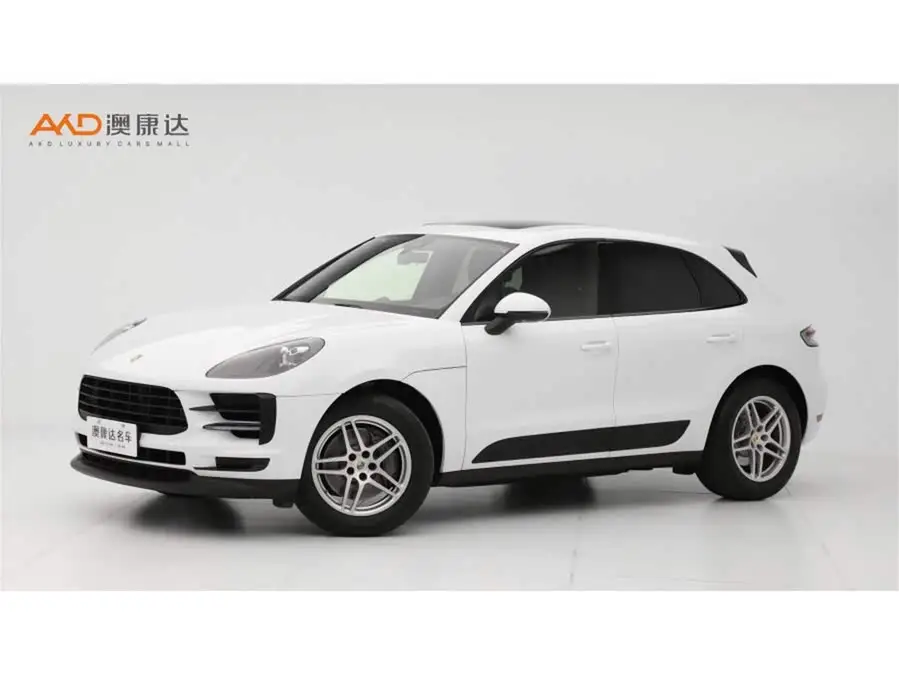 2020 Macan S 3.0T