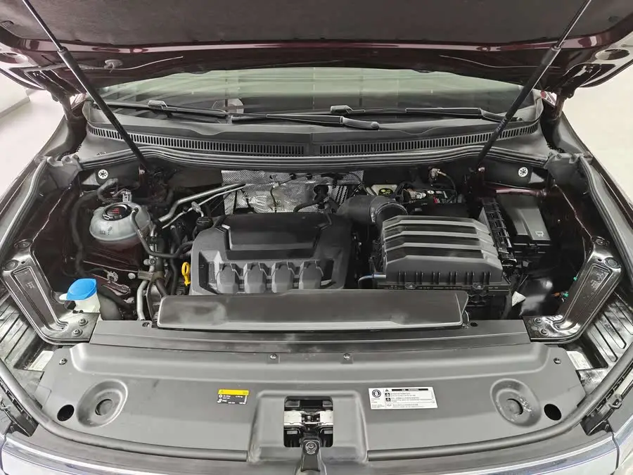 Volkswagen Viloran 2022 380TSI Flagship