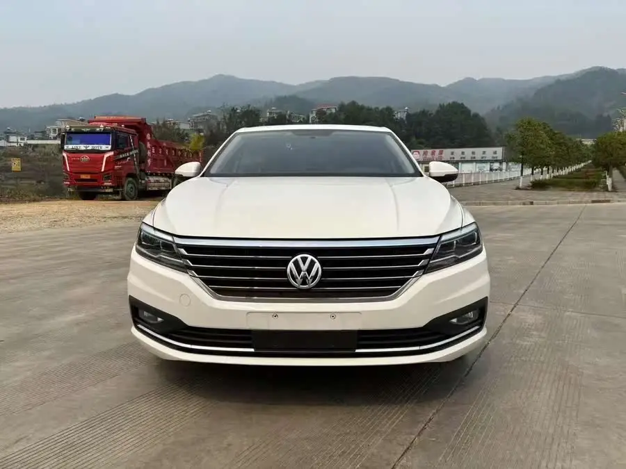 Volkswagen Lavida 2019 280TSI DSG Comfort Version National VI