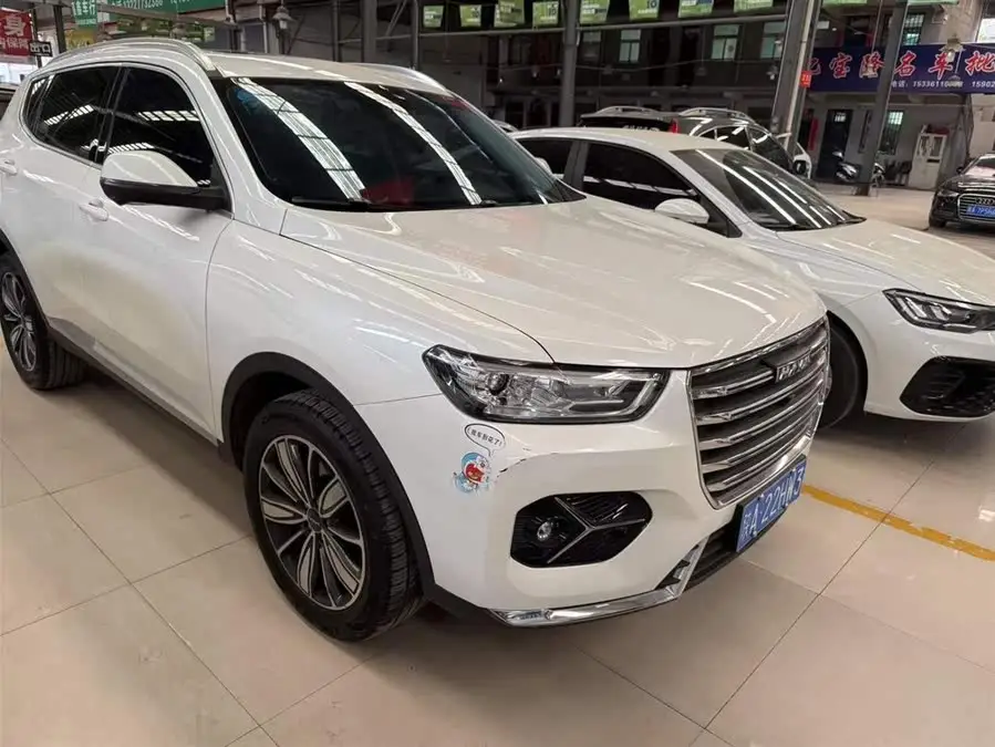 Haval H6 2020 Model 1.5GDIT Automatic Platinum Champion Edition