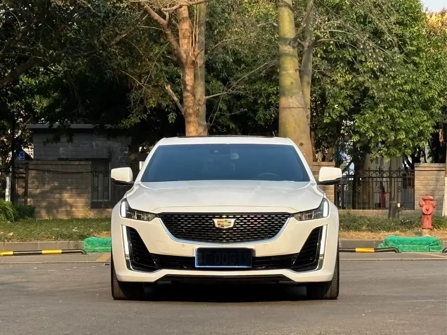 Cadillac CT5 2021 Model Facelift 28T Luxury