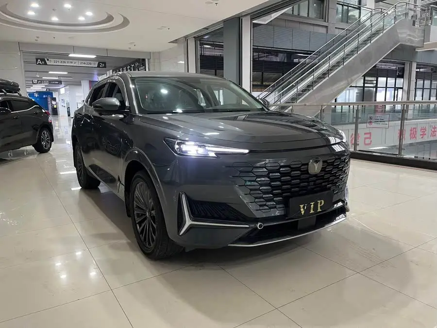 Changan UNI-K 2021 2.0T Excellence