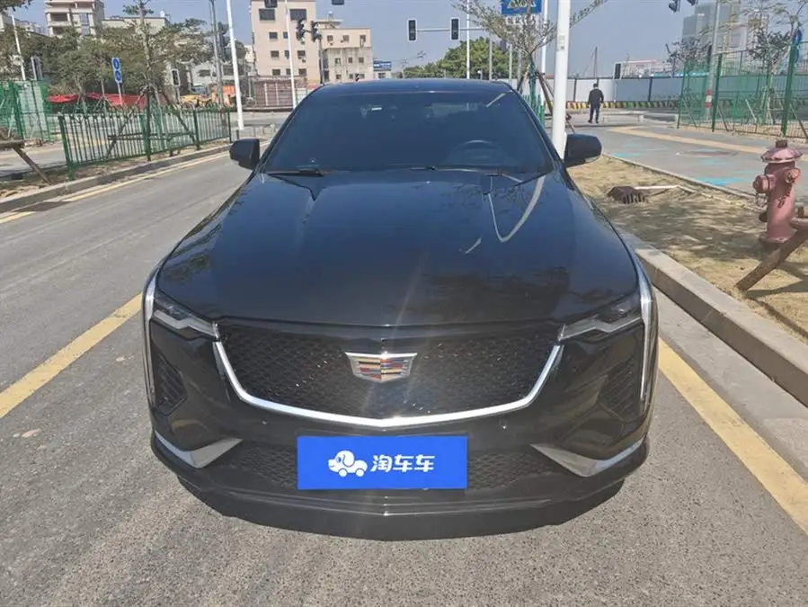 كاديلاك CT4 2021 28T بريميوم