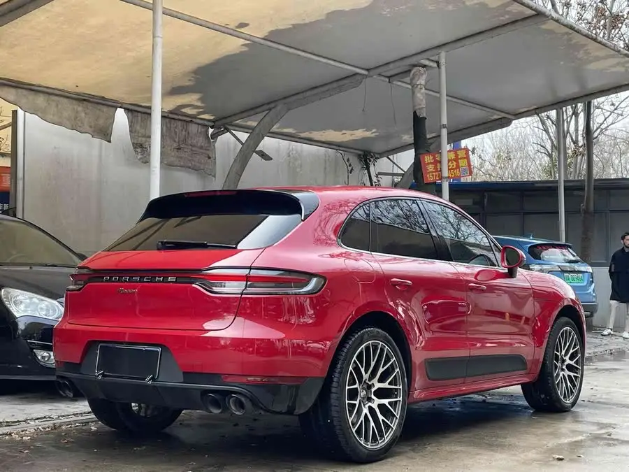 2021 Macan Macan 2.0T