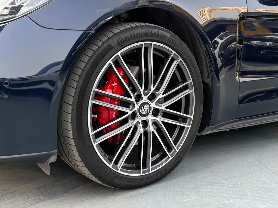 2022 Panamera 4S 2.9T