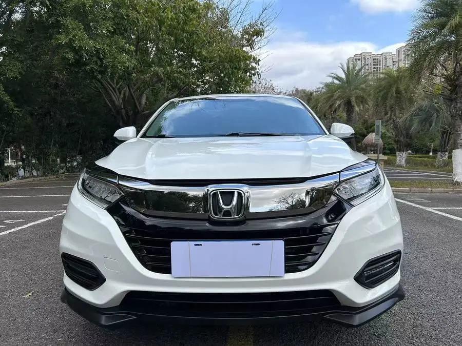 2020 Honda Vezel 1.5L CVT Pioneer Edition
