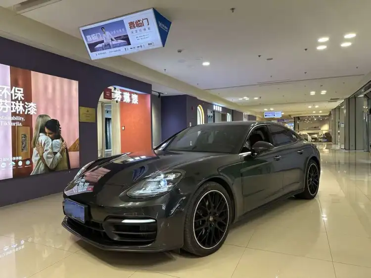 2022 Panamera 2.9T