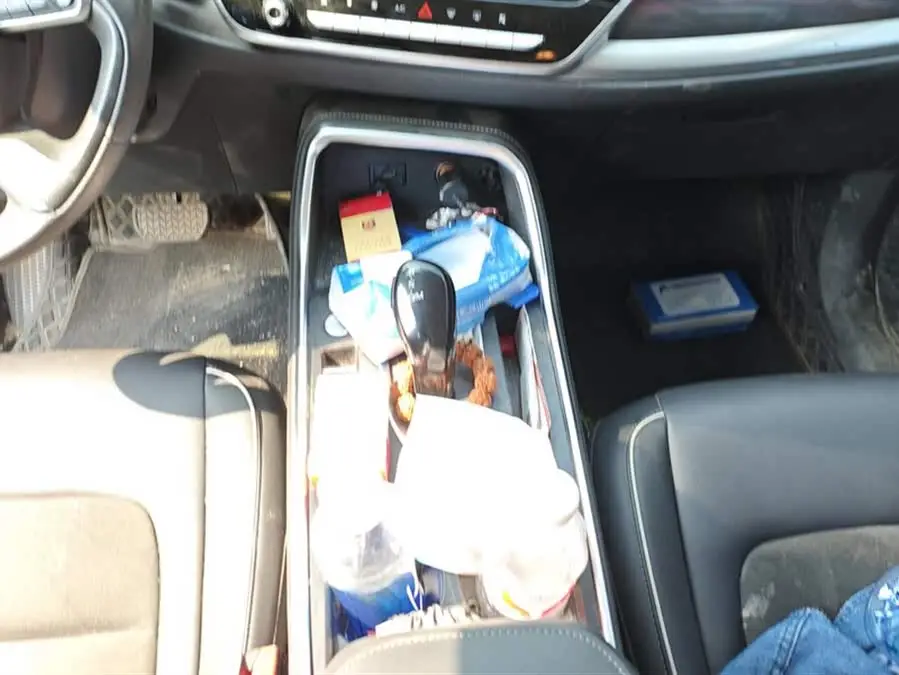 Haval H6 2023 National Trend Edition 1.5T Automatic Urban Version