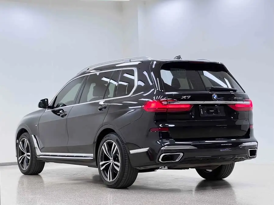 BMW X7 2020 xDrive40i M Sport Package