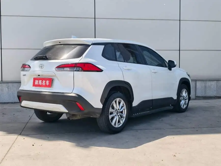 Corolla Cross 2022 2.0L Luxury Version