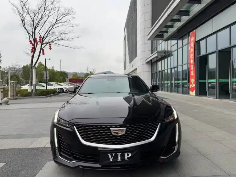 Cadillac CT5 2022 28T Luxury