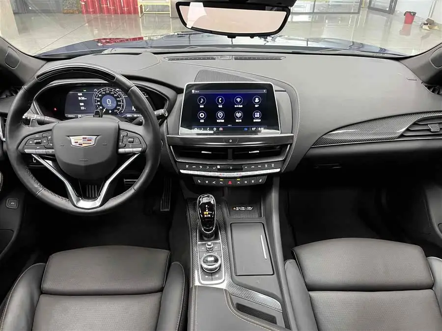 Cadillac CT5 2023 28T Platinum Super Cruise Edition