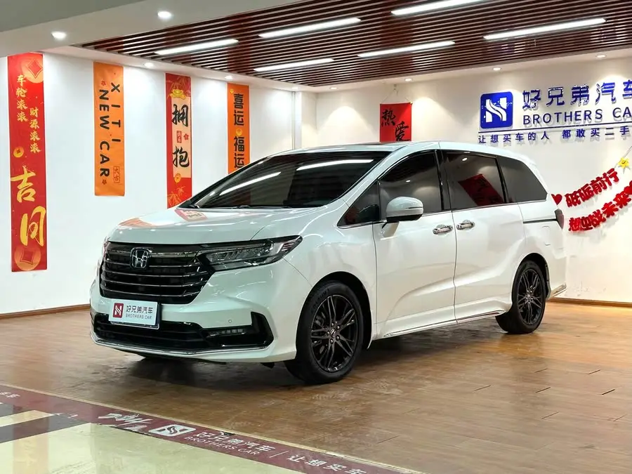 Odyssey 2022 2.0L e:HEV锐・至尊版