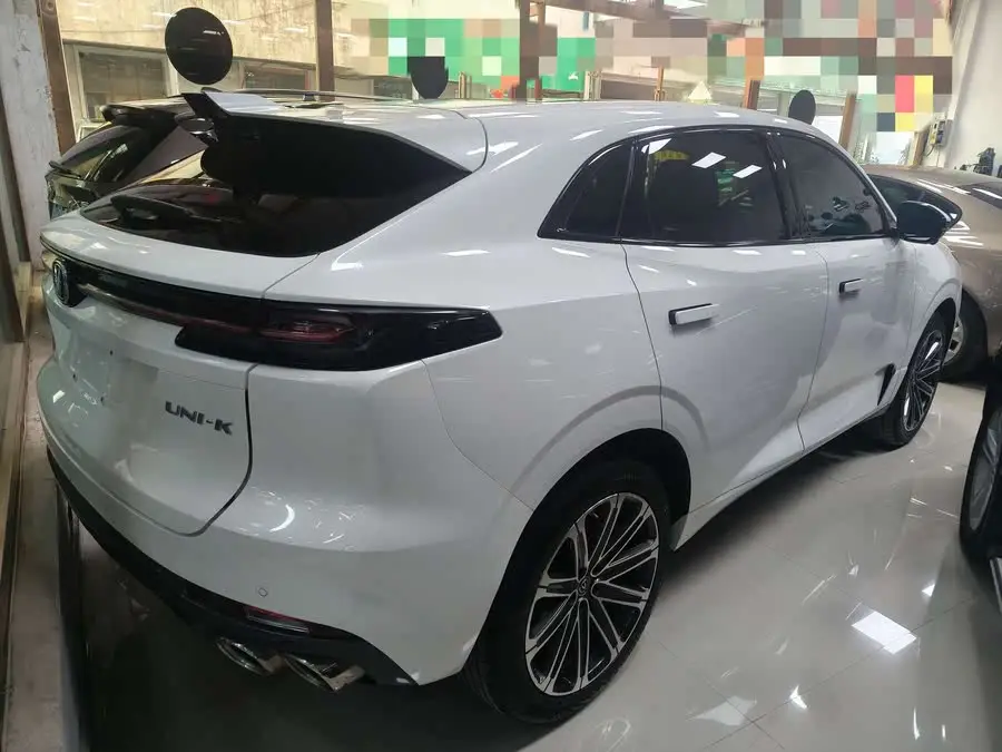 Changan UNI-K 2021 2.0T Premium