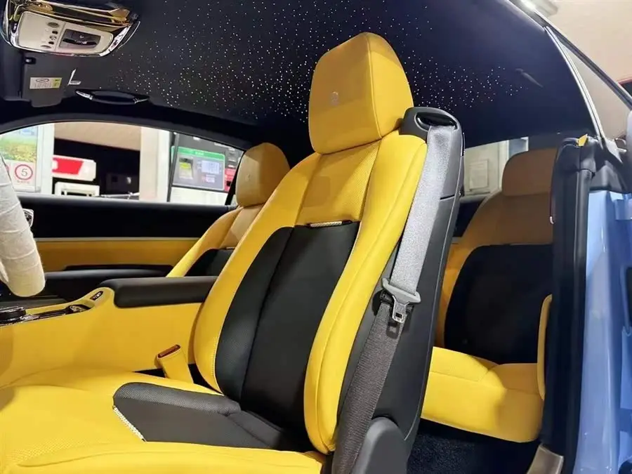 Phantom 2018 6.6T Black Badge