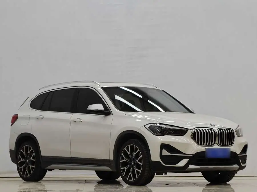 BMW X1 2021 Facelift xDrive25Li Luxury Version