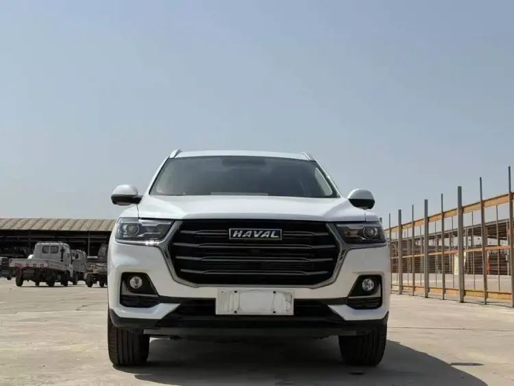 Haval H6 2021 National Trend Edition 1.5T Automatic Champion Edition